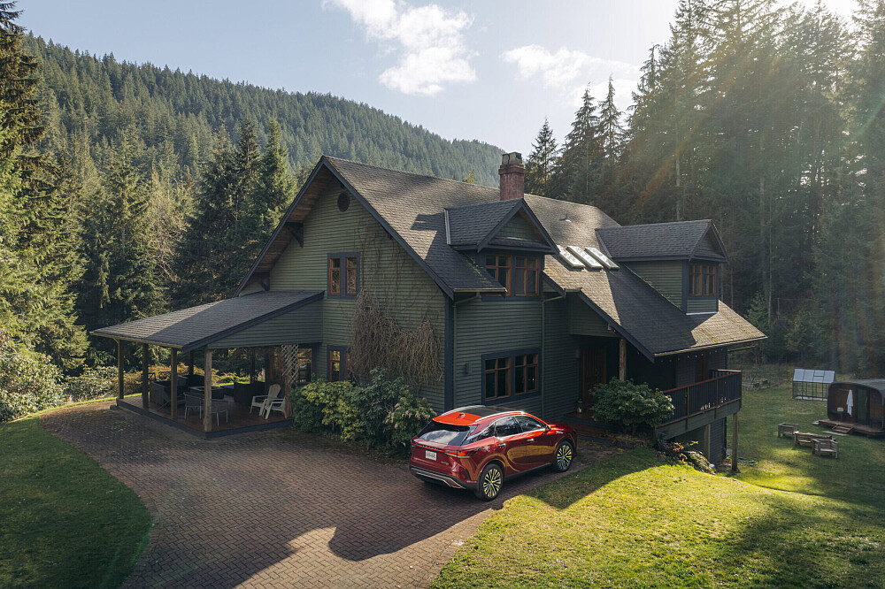 3-tägiges Waldmedizin-Retreat in Vancouver, Kanada