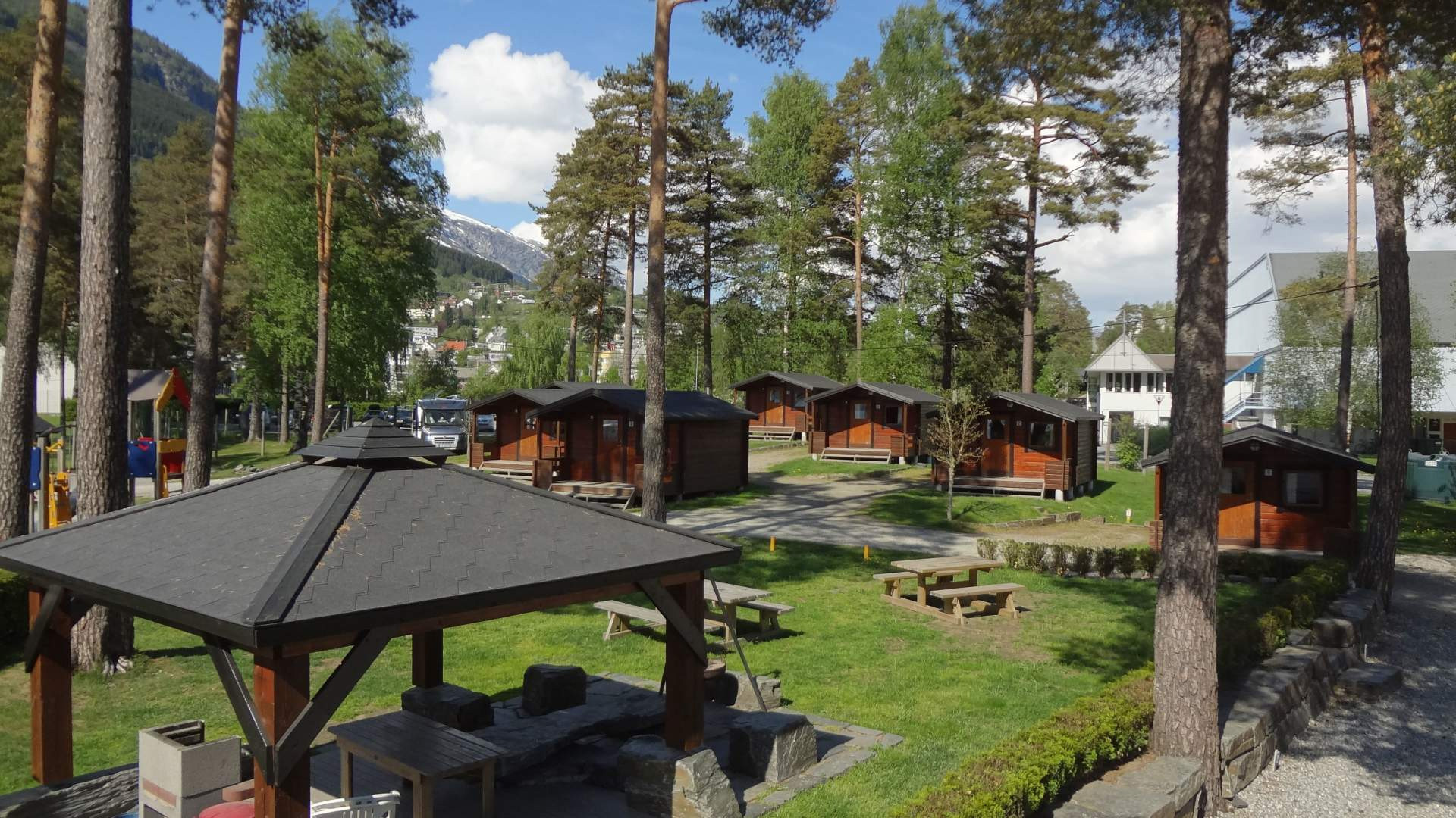 Voss Camping