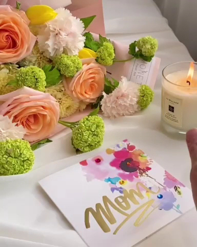 Monet Floral Art