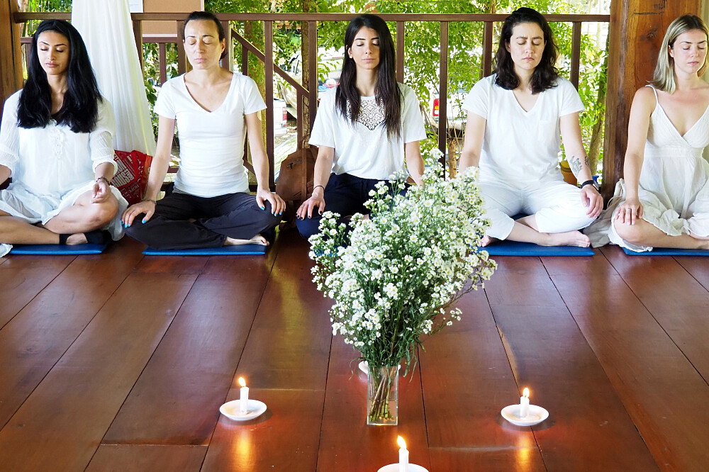 11-tägige 100-Stunden-Hatha- und Ashtanga-Yoga-Lehrerausbildung in Chiang Mai, Thailand