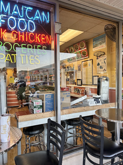 Jamaica Kitchen