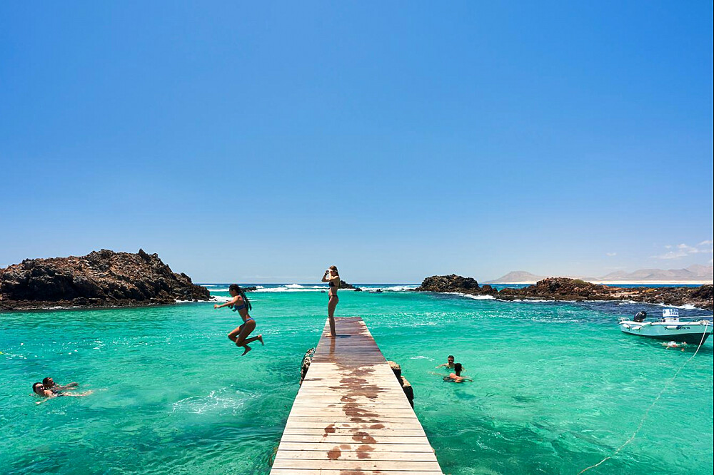 8 Day Active Holidays with Yoga & Hiking in Fuerteventura, Spain
