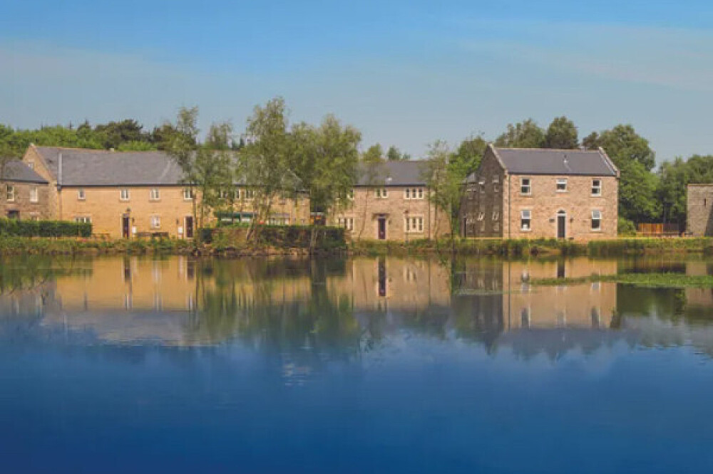 6-tägiges Abnehm- und Fitness-Retreat in Derbyshire, England