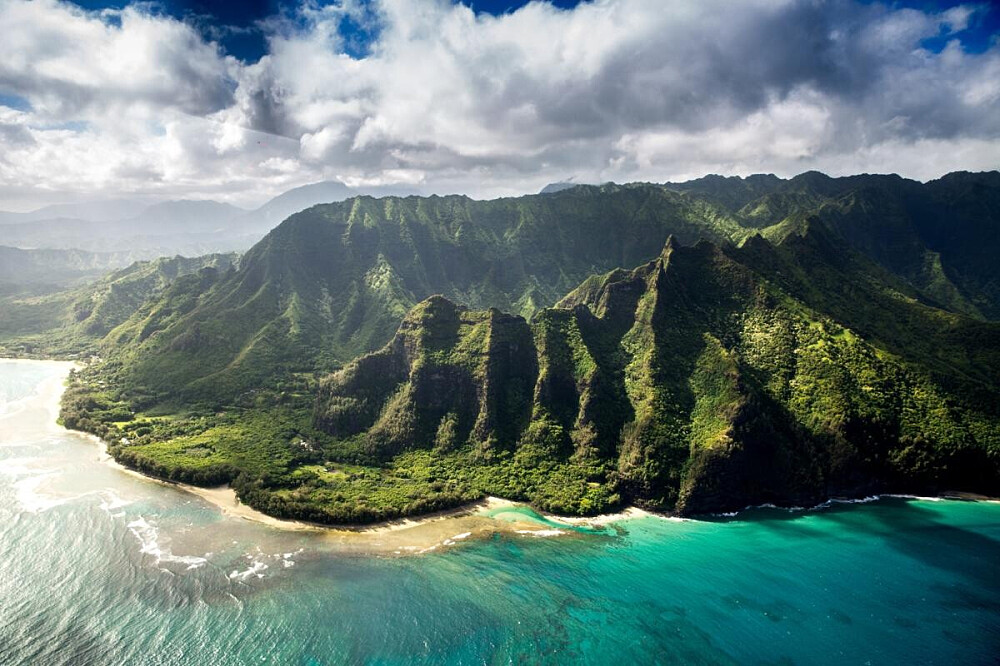 4-tägiges Yoga-Wochenende an der Westküste in Waimea, Kauai, Hawaii