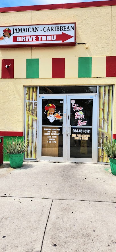 Fern Gully Grill - Lauderdale Lakes