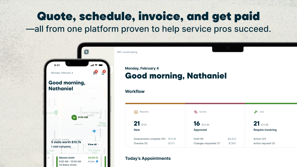 GoHighLevel marketplace - GHL integration - Jobber Integration