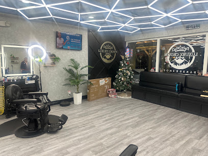 Luxury Crown Barbershop