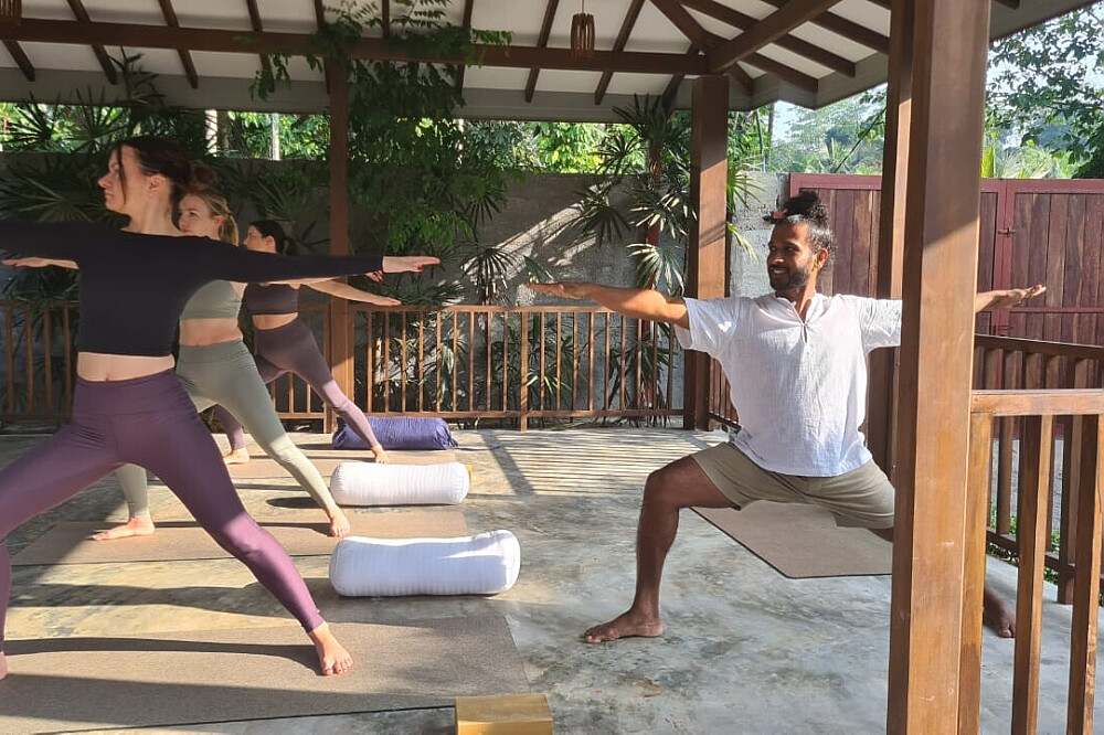 5-tägiges Yoga-Retreat zur Stärkung des Selbstvertrauens nach 200-stündiger Ausbildung, Sri Lanka