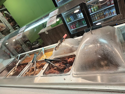 Jerk Grill Express