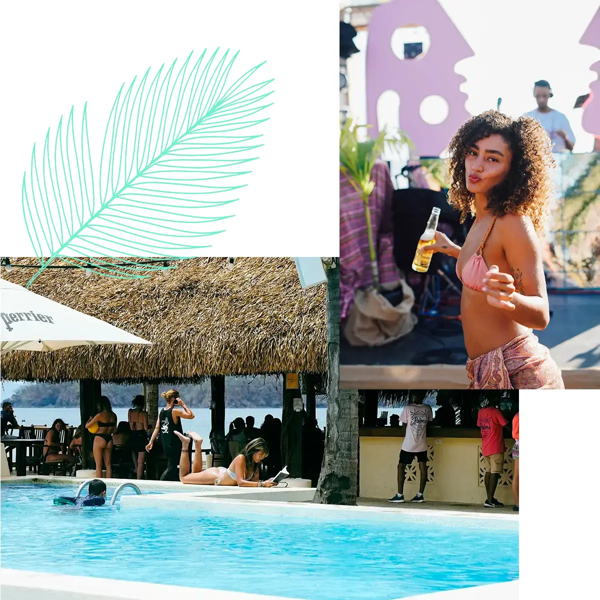 Selina Surf Club Playa Venao