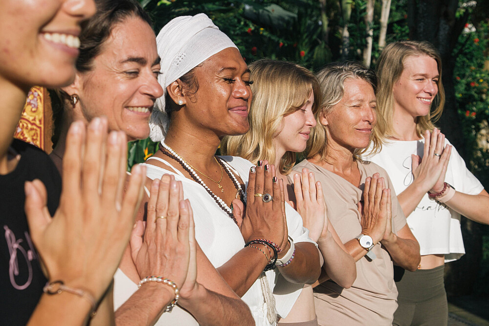 5-tägiges Öko-Luxus-Yoga-, Meditations- und Ayurveda-Wellness-Retreat auf Bali