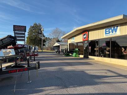 Penner Trailer Sales - Tractors, Trailers and Truck Accs.