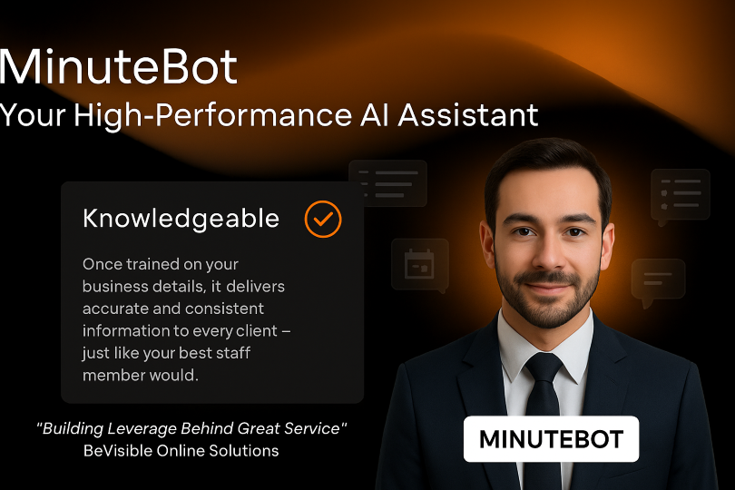 GoHighLevel marketplace - GHL integration - MinuteBot