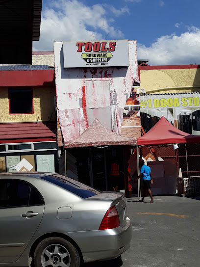 Tools Hardware and Supplies, Red Hills Road