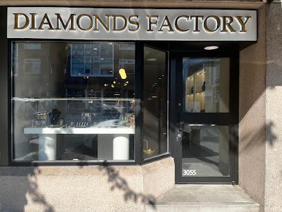 Diamonds Factory Vancouver