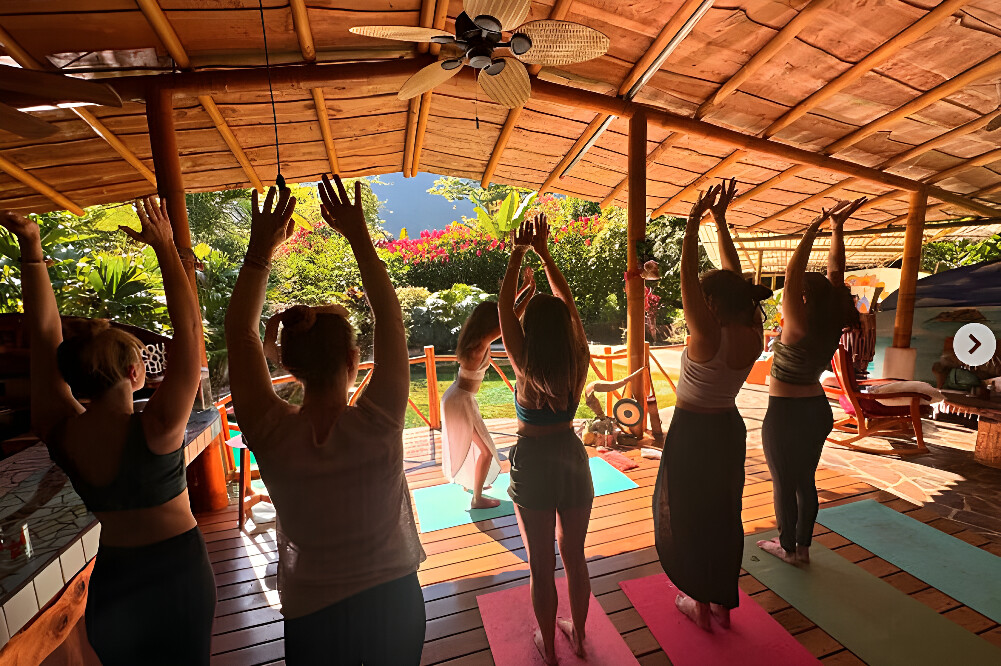 Retraite de 8 jours sur l'art du son sacré à Tinamates, Costa Rica