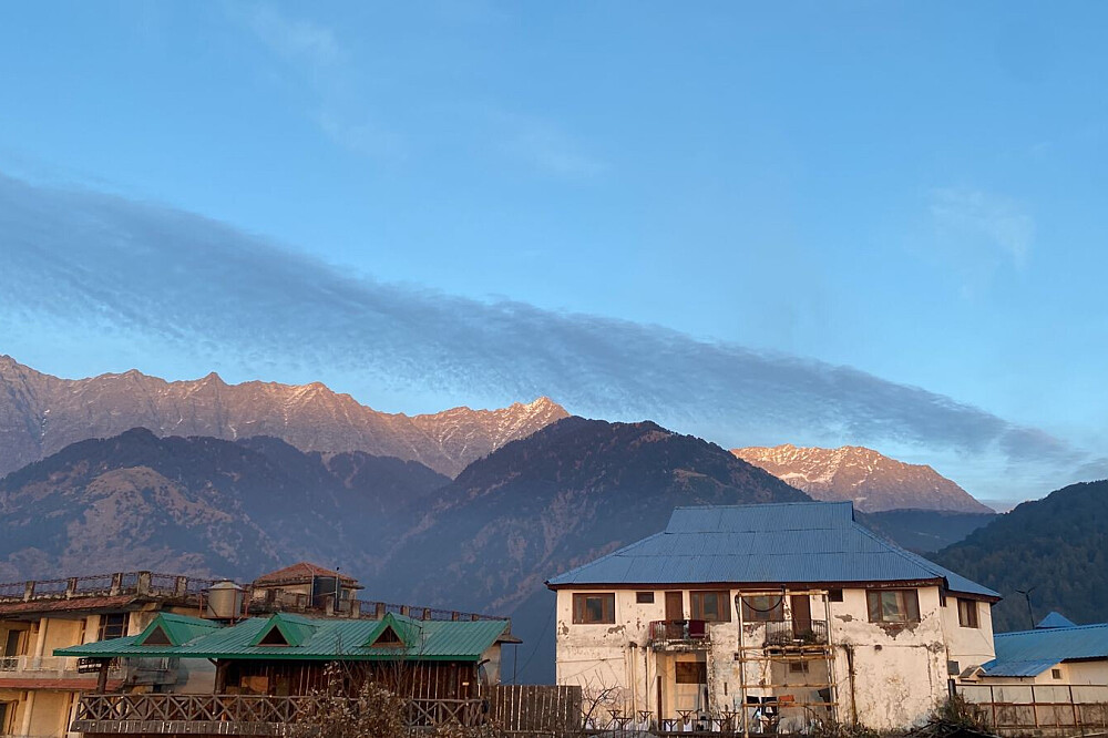 5 Day Yoga Retreat in Dharamshala, India