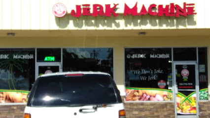 Jerk Machine Lauderhill