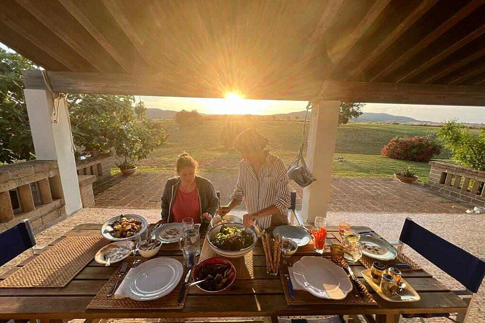 6-tägiges individuelles Entspannungs-Yoga- und Outdoor-Retreat in der Toskana, Italien