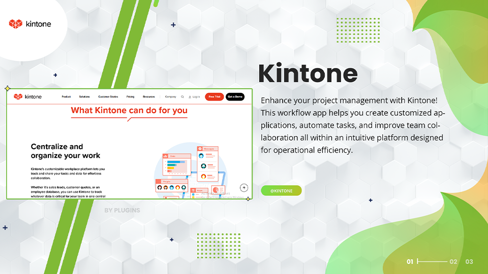 GoHighLevel marketplace - GHL integration - Kintone Action Automation For Workflows
