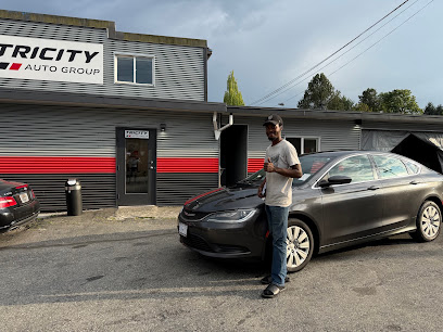 Tricity Auto Group Burnaby - "TCAGB"