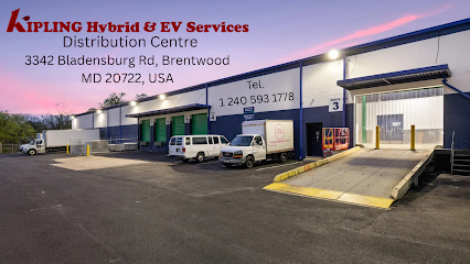 Kipling Hybrid & EV Services