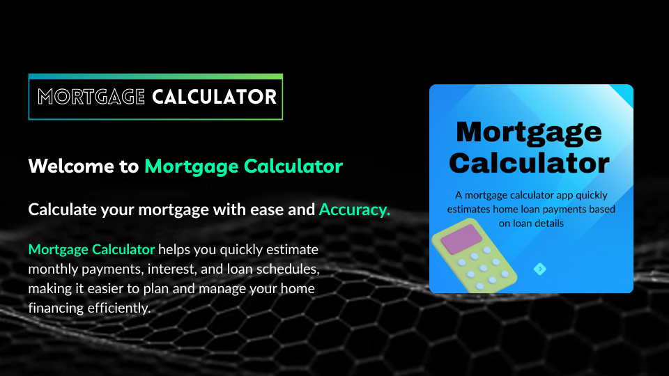 GoHighLevel marketplace - GHL integration - Mortgage Calculator For Workflows