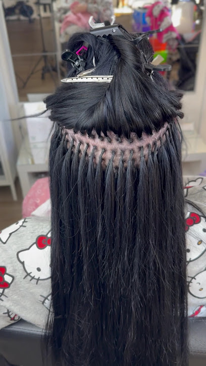 Evan Hair Extensions