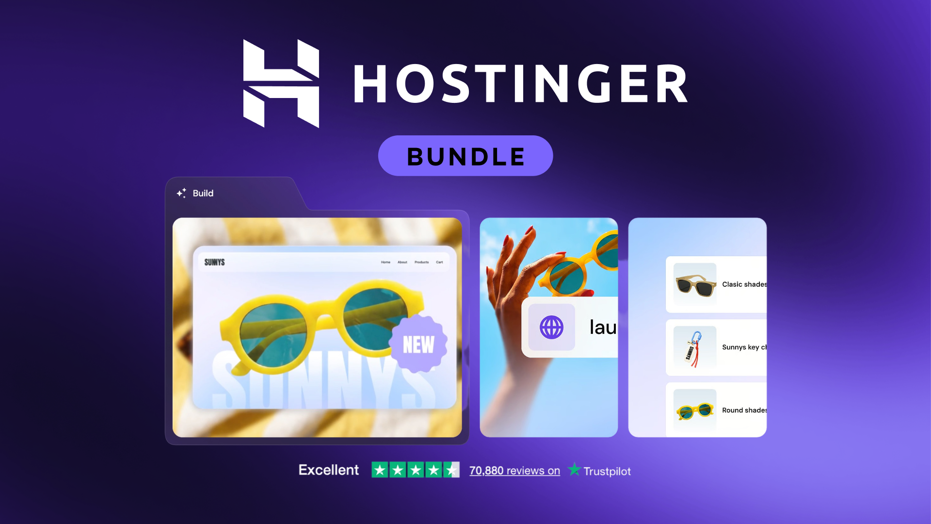 Hostinger Bundle 1-Year Deal 
