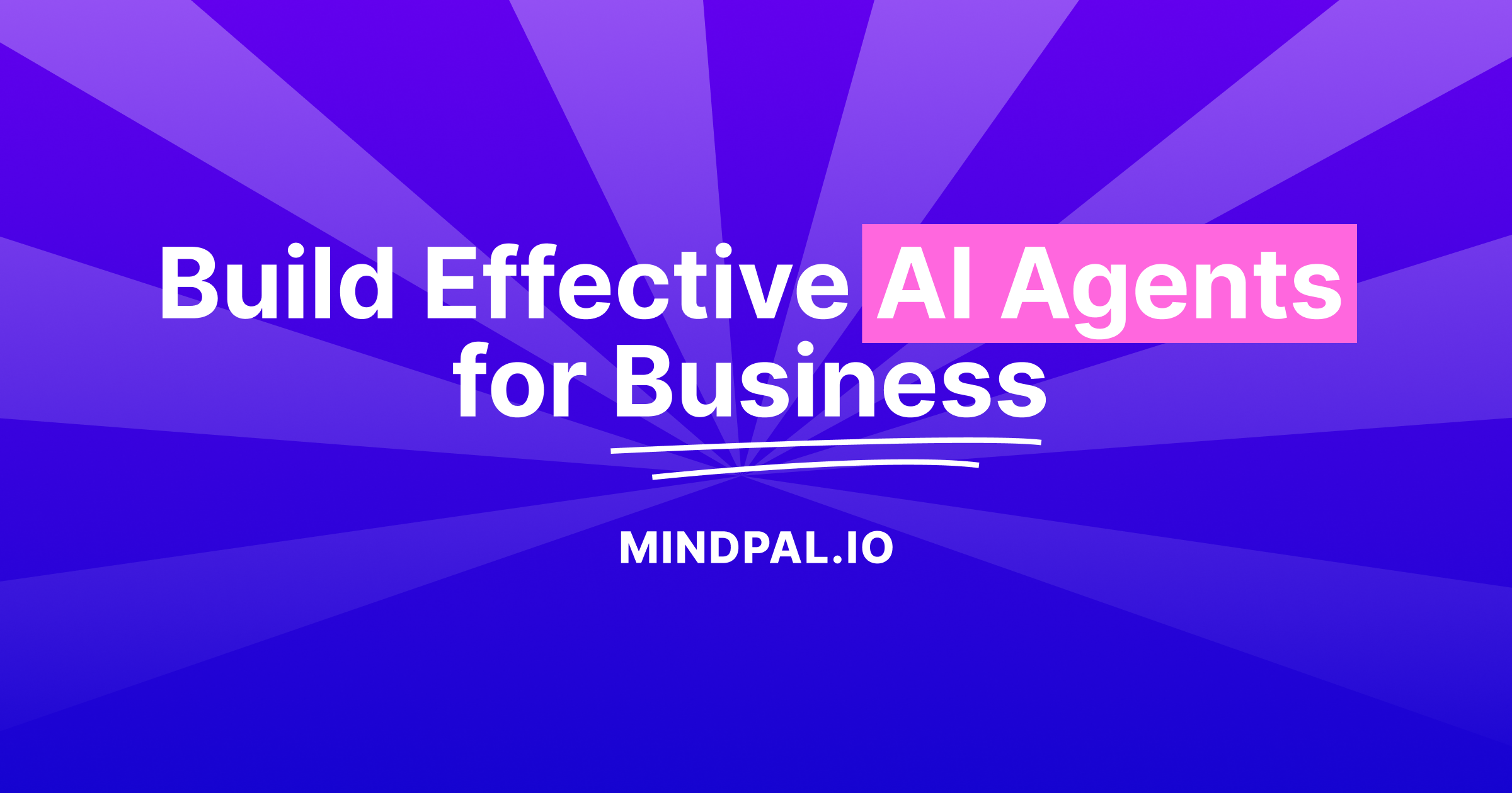 Mindpal Annual Deal