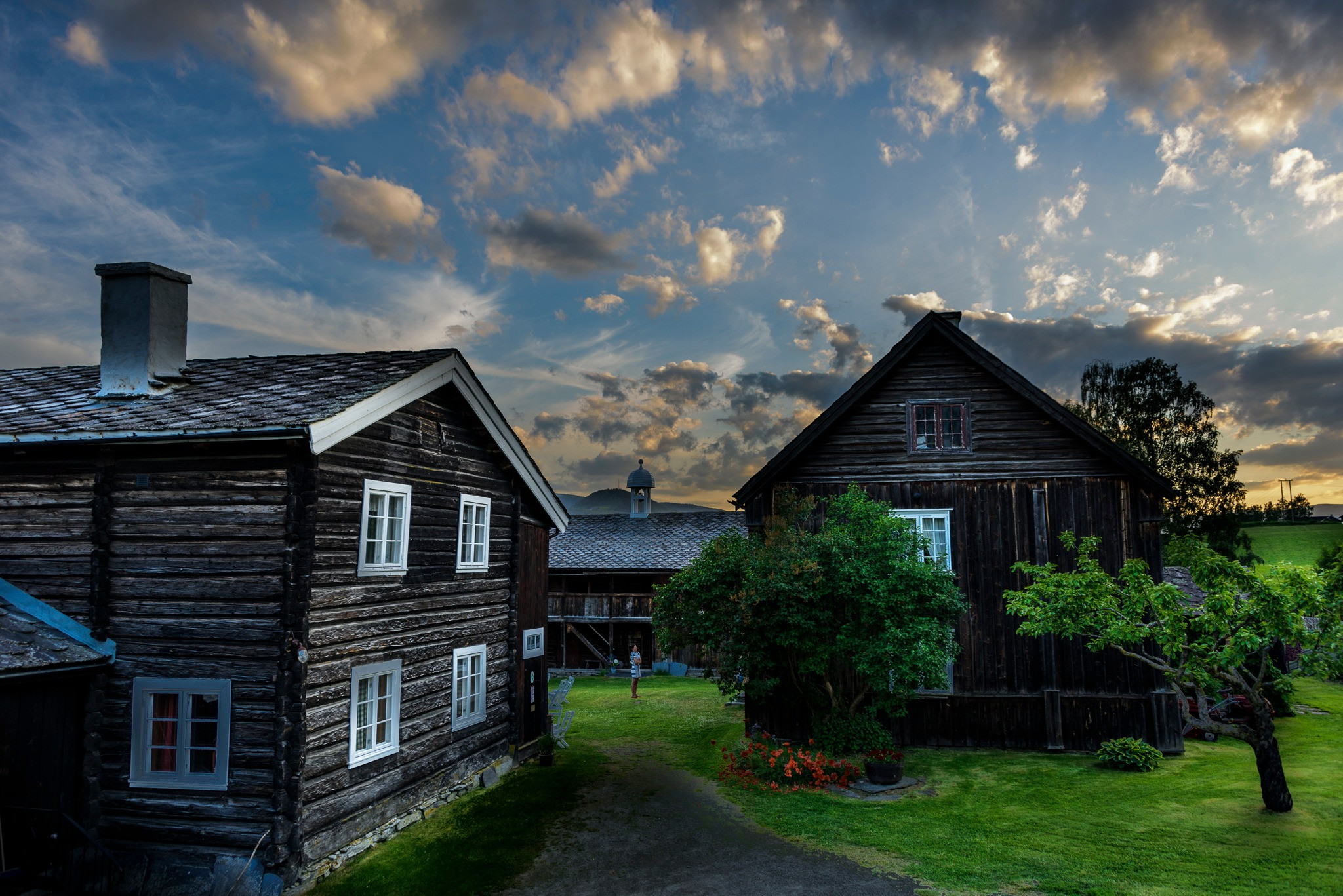 Sygard Grytting - Gardshotell i Gudbrandsdalen