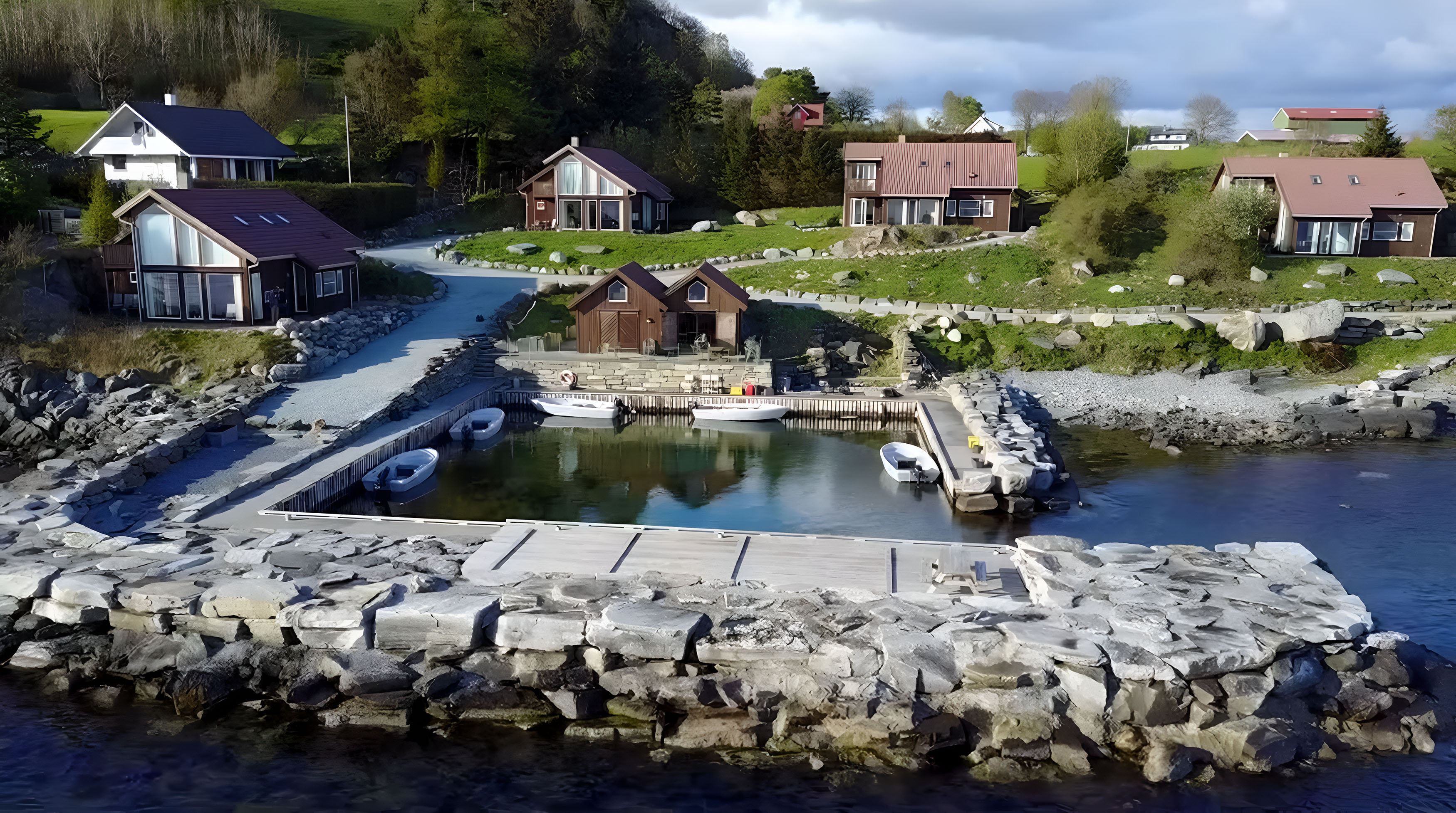 Åmøy Fjordferie