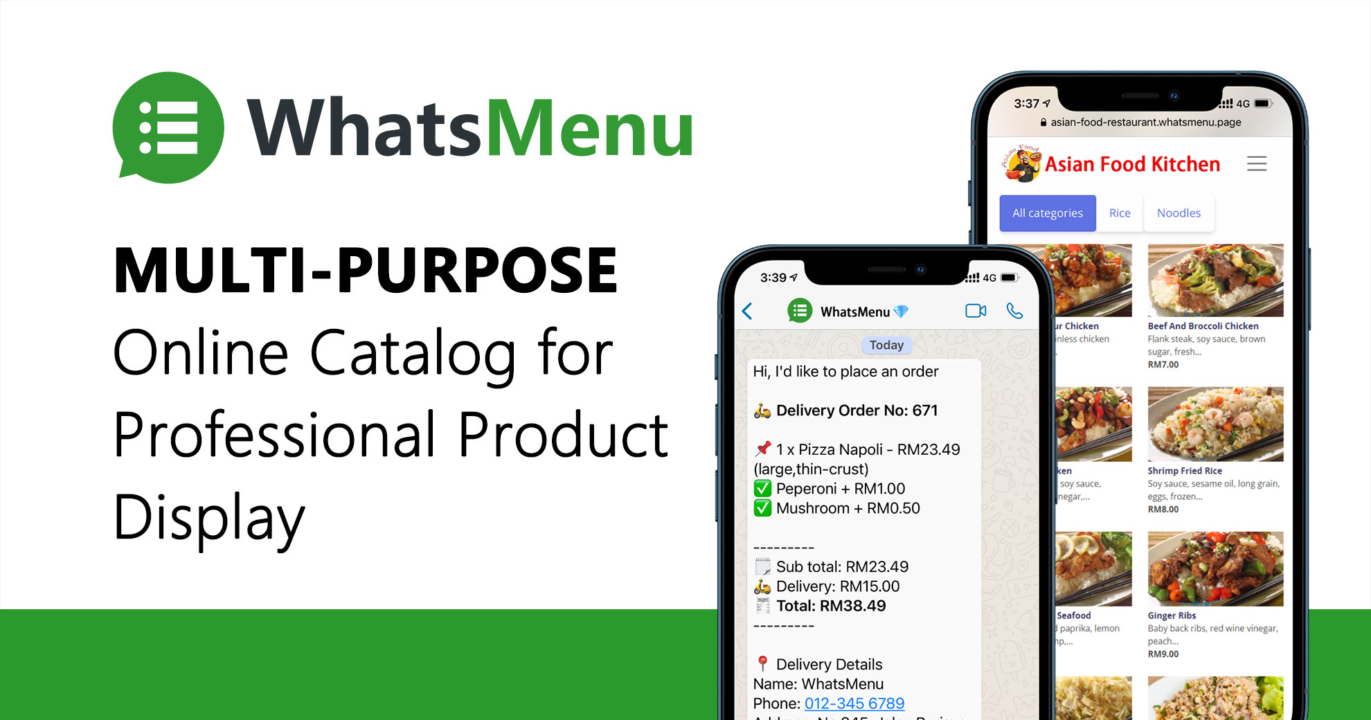 WhatsMenu Lifetime Deal