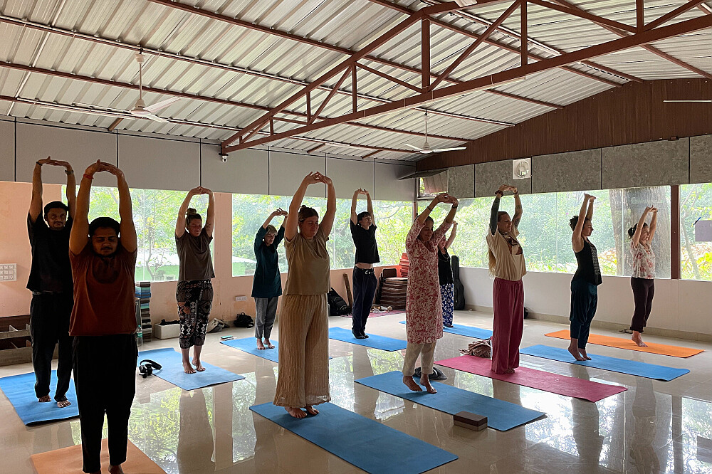 7 Day (Flexible) Authentic Yoga & Meditation Retreat in India
