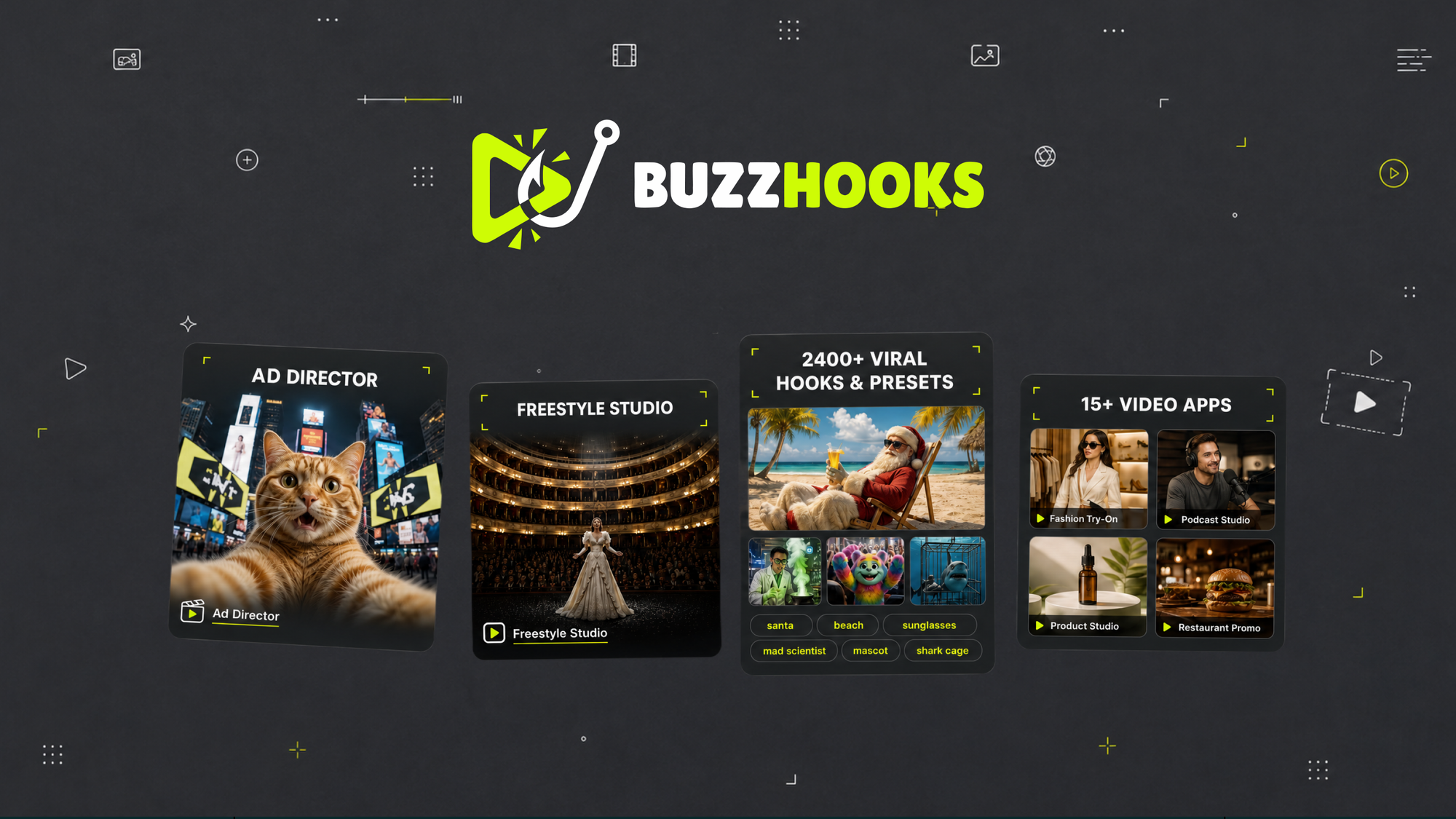 BuzzHooks Lifetime Deal 