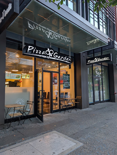 Pizza Garden Downtown