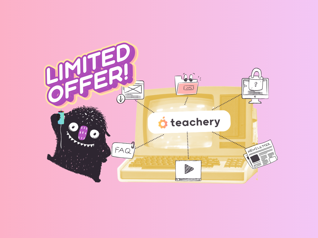 Teachery Lifetime Deal