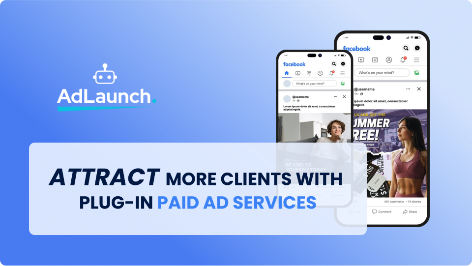 GoHighLevel marketplace - GHL integration - AdLaunch