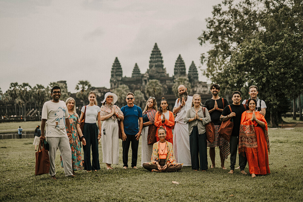 6 Day Life Reset: Yoga, Meditation & Digital Detox in Cambodia