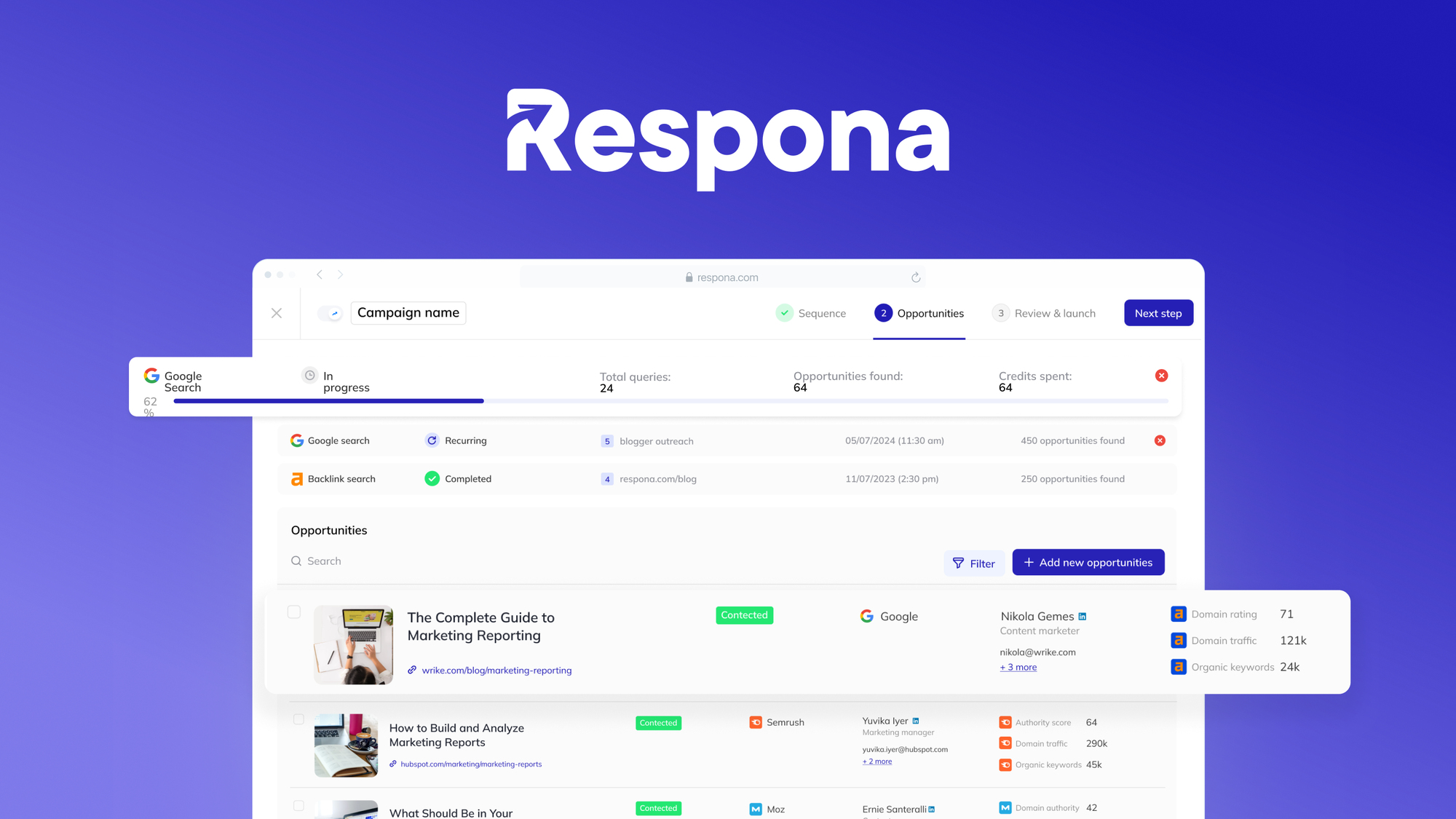 Respona Lifetime Deal