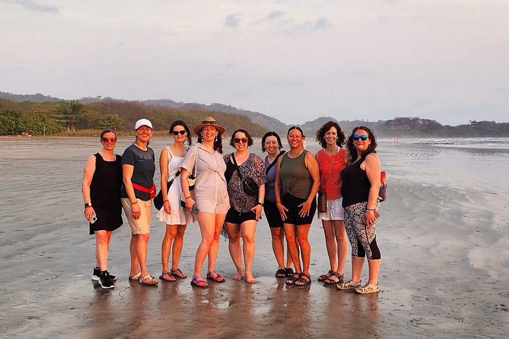 Retiro de 8 dias para mulheres empreendedoras nômades na Costa Rica
