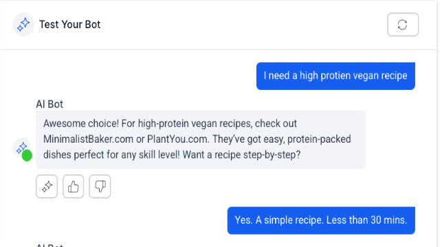 GoHighLevel marketplace - GHL integration - Recipe Agent