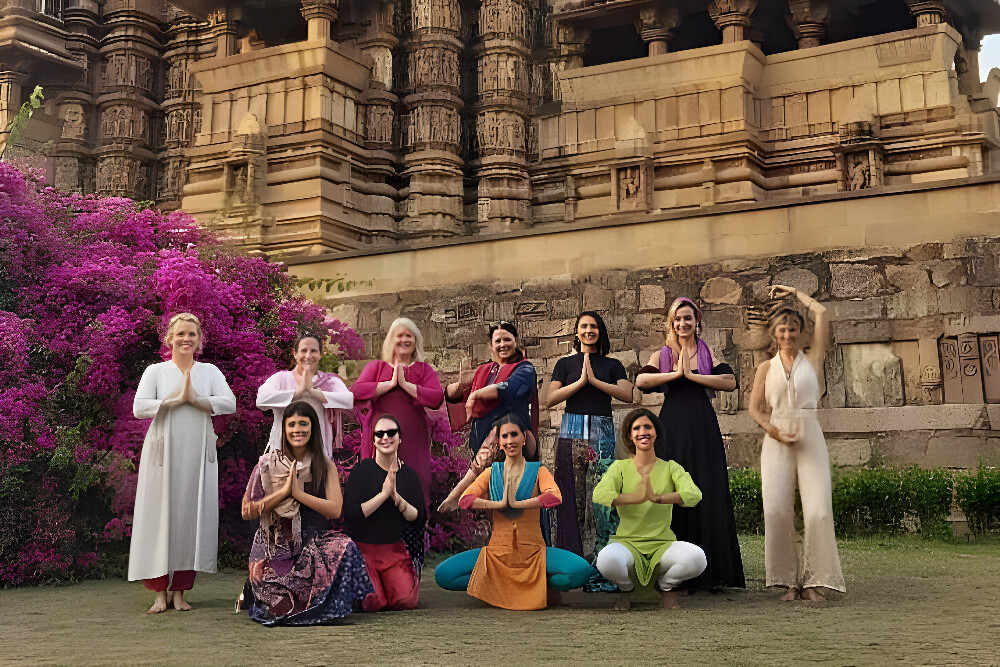 16-tägiges Yoga &amp; Tanz der tantrischen Göttinnen: Verkörperung von Devi, Indien