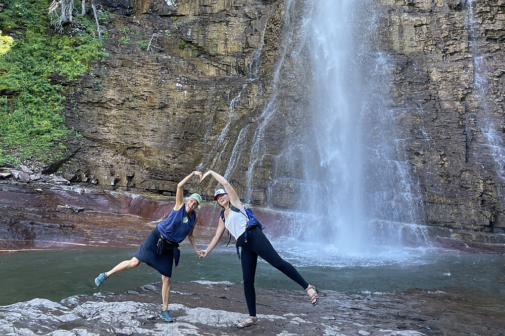 7 Day Ayurveda & Nature Retreat, Glacier National Park, MT, US