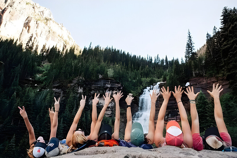 5-tägiges Yoga-, Wander- und Meditationsretreat in Telluride, Colorado