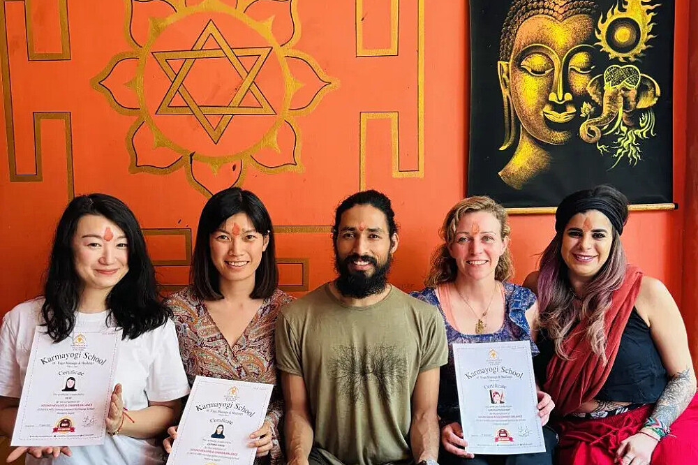 4-daagse training in klankgenezing en meditatie in de Himalaya, Nepal