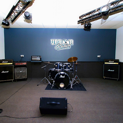 Uprawr Rehearsal Studios - Birmingham's Premium Rehearsal Space
