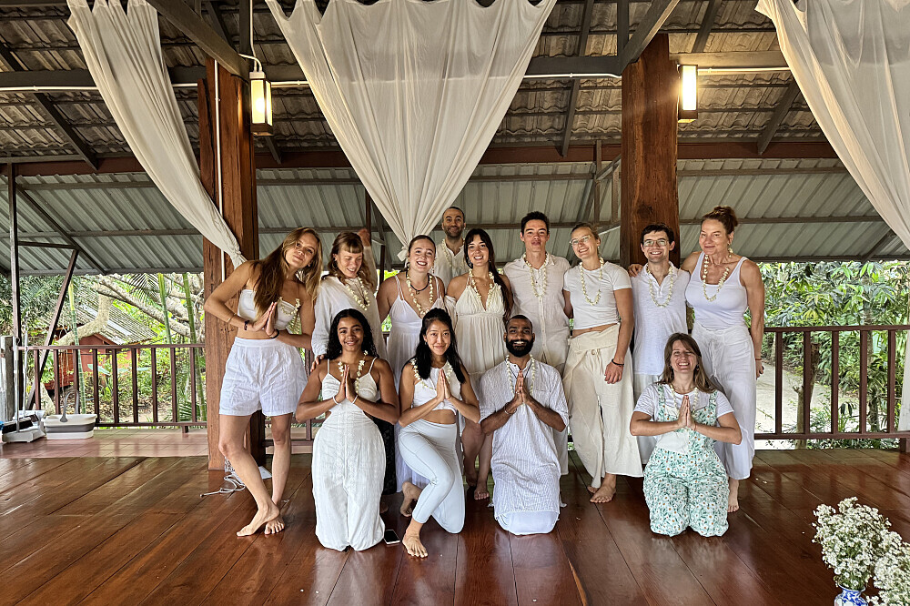 28 dages 300 timers yogalæreruddannelse i Dharamshala, Indien