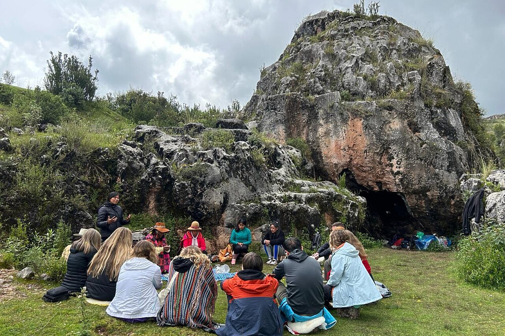 8-tägiges Retreat für Frauen mit Ahnenzeremonien in Cusco, Peru