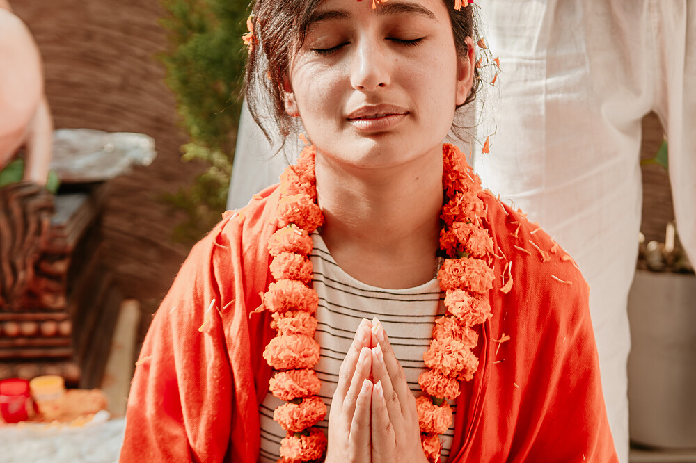28-daagse (300 uur) Hatha Yoga docentenopleiding in Rishikesh, India